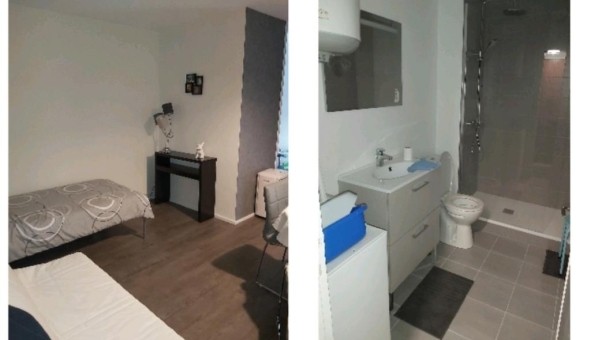 Logement tudiant Studio à Chambray ls Tours (37170)