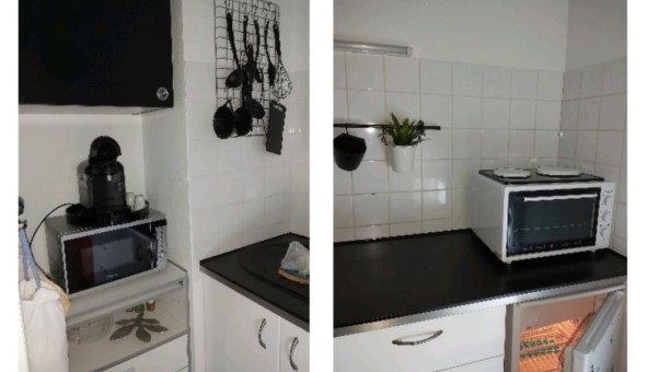 Logement tudiant Studio à Chambray ls Tours (37170)