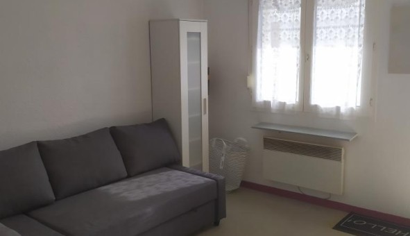 Logement tudiant Studio à Chambray ls Tours (37170)