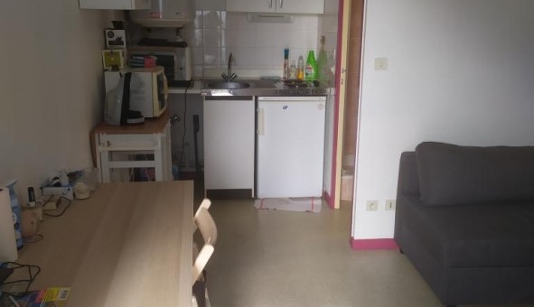 Logement tudiant Studio à Chambray ls Tours (37170)