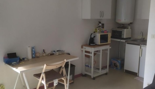 Logement tudiant Studio à Chambray ls Tours (37170)