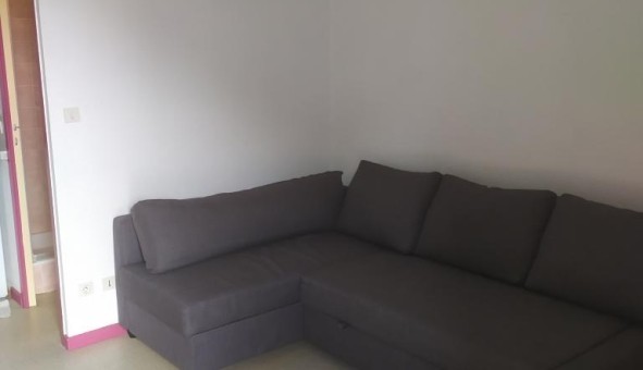 Logement tudiant Studio à Chambray ls Tours (37170)