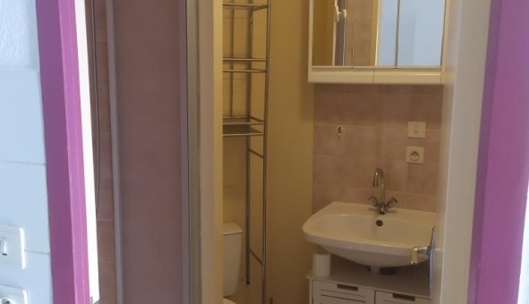 Logement tudiant Studio à Chambray ls Tours (37170)