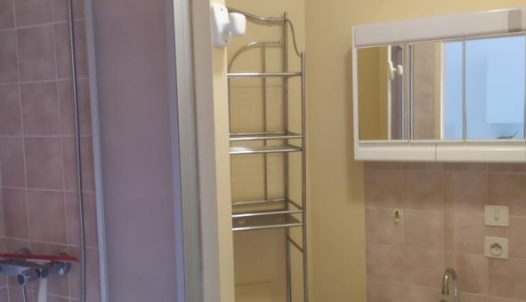 Logement tudiant Studio à Chambray ls Tours (37170)