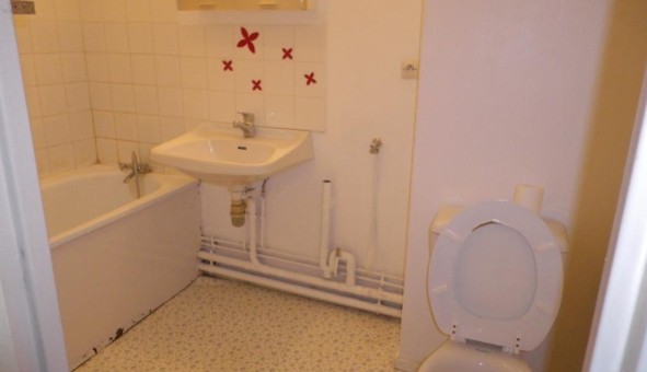 Logement tudiant Studio à Chambray ls Tours (37170)