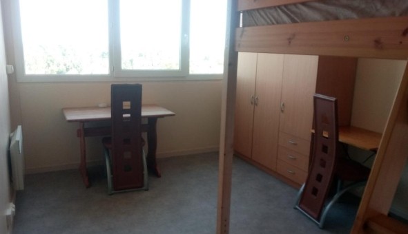 Logement tudiant Studio à Chambray ls Tours (37170)