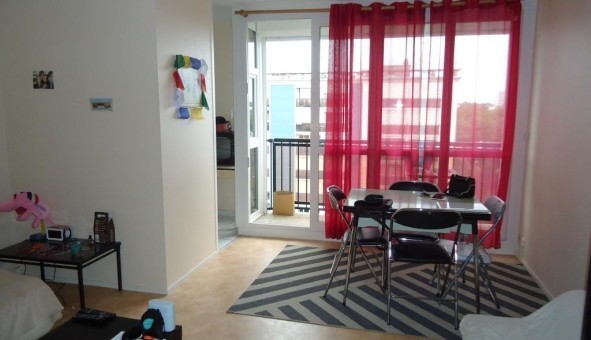 Logement tudiant Location Studio Vide Chambray ls Tours (37170)