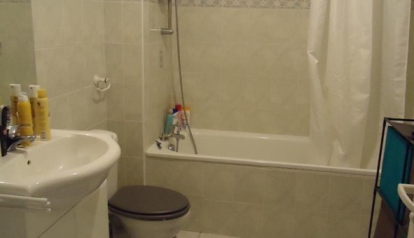 Logement tudiant Studio à Chambray ls Tours (37170)