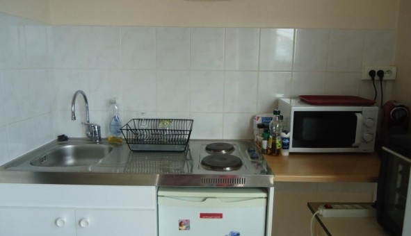 Logement tudiant Studio à Chambray ls Tours (37170)