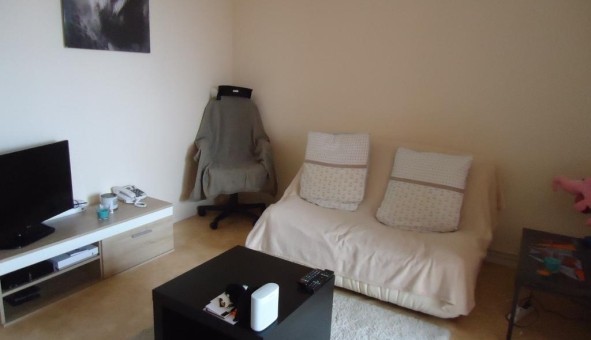 Logement tudiant Studio à Chambray ls Tours (37170)