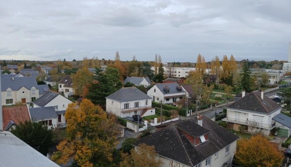 Logement tudiant Studio à Chambray ls Tours (37170)