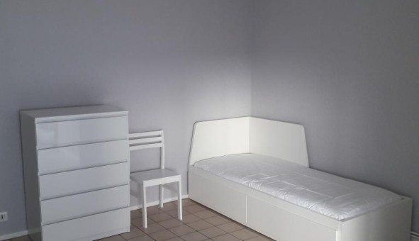 Logement �tudiant Studio &agrave; Chambray l�s Tours (37170)