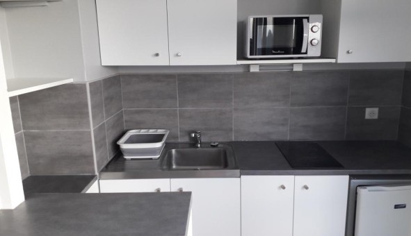 Logement �tudiant Studio &agrave; Chambray l�s Tours (37170)