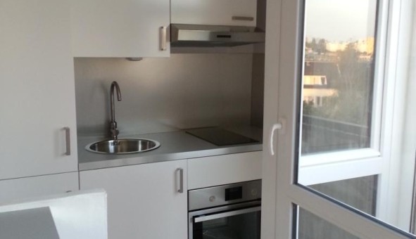 Logement �tudiant Studio &agrave; Chambray l�s Tours (37170)