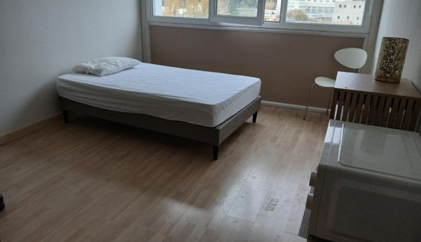 Logement �tudiant Studio &agrave; Chambray l�s Tours (37170)