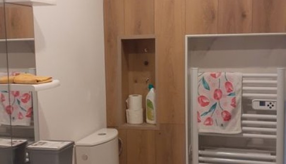Logement �tudiant Studio &agrave; Chambray l�s Tours (37170)