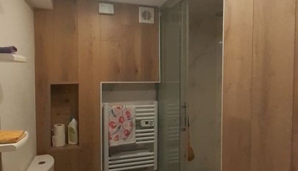 Logement �tudiant Studio &agrave; Chambray l�s Tours (37170)