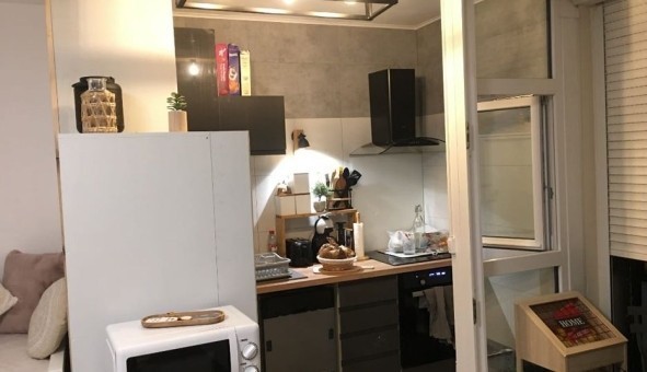 Logement �tudiant Studio &agrave; Chambray l�s Tours (37170)