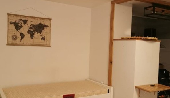 Logement �tudiant Studio &agrave; Chambray l�s Tours (37170)