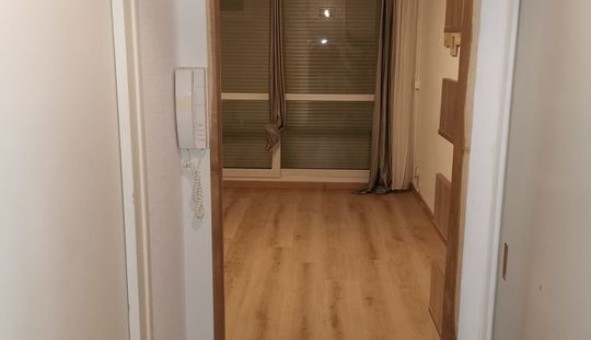 Logement �tudiant Studio &agrave; Chambray l�s Tours (37170)