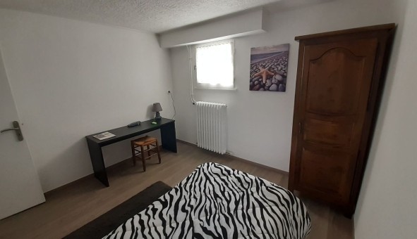 Logement �tudiant Studio &agrave; Chambray l�s Tours (37170)