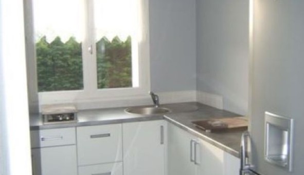 Logement �tudiant Studio &agrave; Chambray l�s Tours (37170)