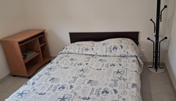 Logement tudiant Studio à Chamigny (77260)