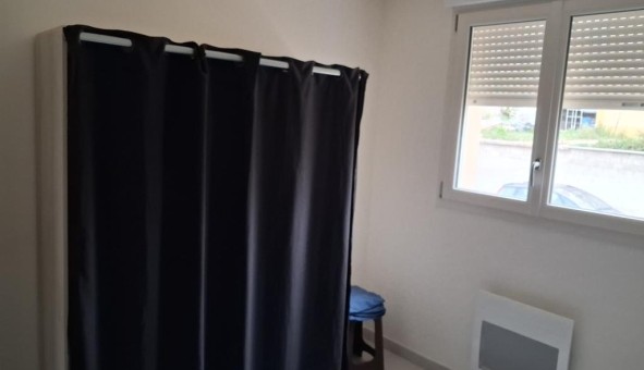 Logement tudiant Studio à Chamigny (77260)