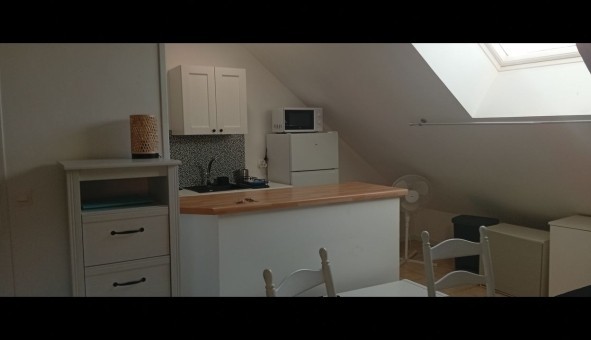 Logement �tudiant Studio &agrave; Chamigny (77260)