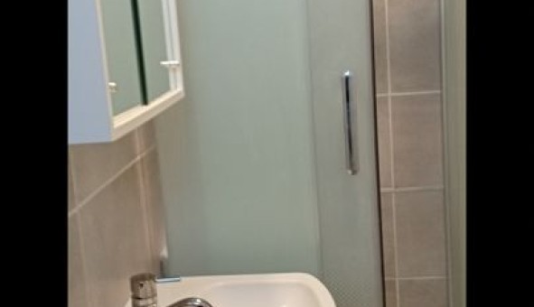 Logement �tudiant Studio &agrave; Chamigny (77260)