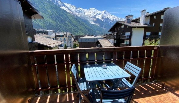 Logement �tudiant Studio &agrave; Chamonix Mont Blanc (74400)