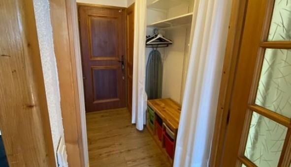 Logement �tudiant Studio &agrave; Chamonix Mont Blanc (74400)