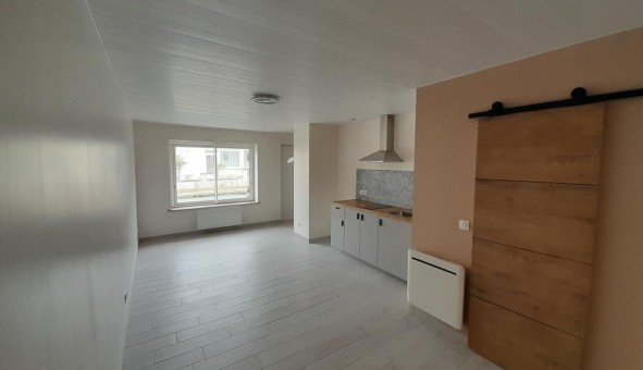 Logement tudiant Studio à Chamouillac (17130)