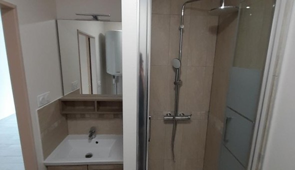 Logement tudiant Studio à Chamouillac (17130)