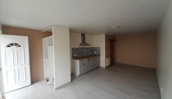 Logement tudiant Studio à Chamouillac (17130)