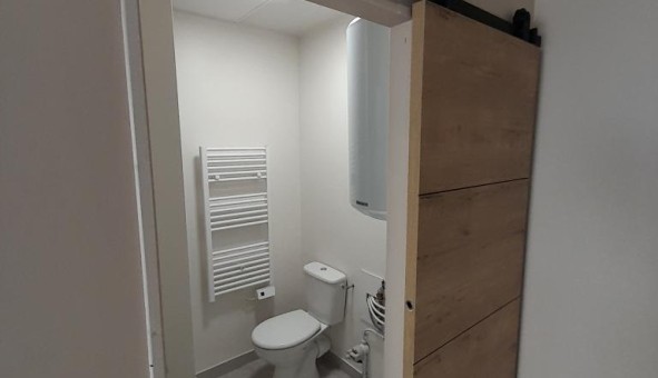 Logement tudiant Studio à Chamouillac (17130)