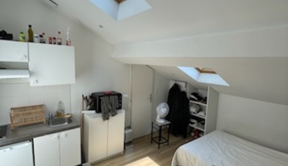 Logement tudiant Studio à Champagne au Mont d'Or (69410)