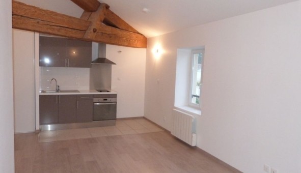 Logement �tudiant Studio &agrave; Champagne au Mont d'Or (69410)