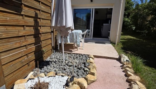 Logement tudiant Location Studio Vide Champagne sur Seine (77430)