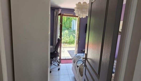 Logement tudiant Studio à Champagne sur Seine (77430)