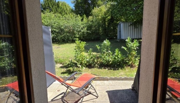Logement tudiant Studio à Champagne sur Seine (77430)