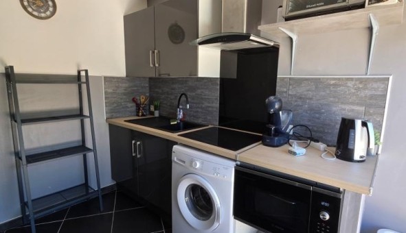 Logement tudiant Studio à Champagne sur Seine (77430)