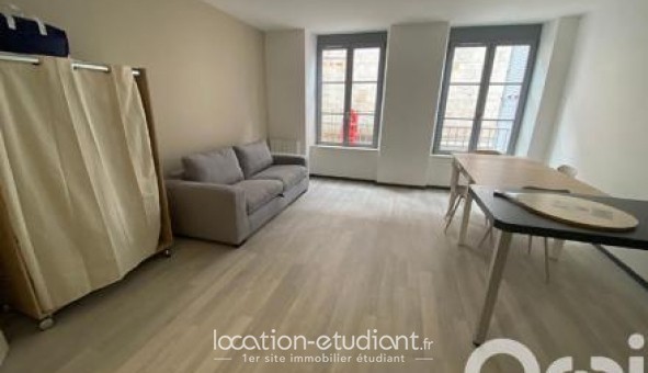 Logement tudiant Studio à Champigny ls Langres (52200)