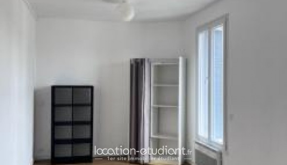 Logement tudiant Studio à Champigny sur Marne (94500)