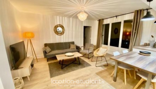 Logement tudiant Studio à Champigny sur Marne (94500)