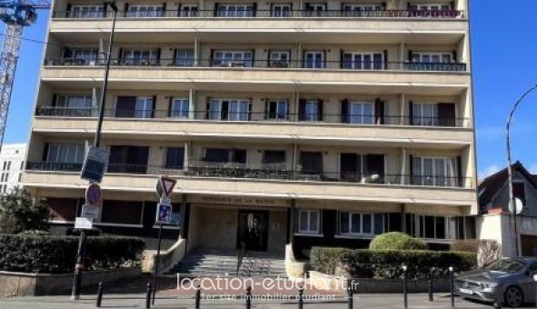 Logement tudiant Studio à Champigny sur Marne (94500)