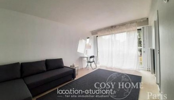 Logement tudiant Studio à Champigny sur Marne (94500)