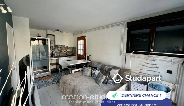 Logement tudiant Studio à Champigny sur Marne (94500)