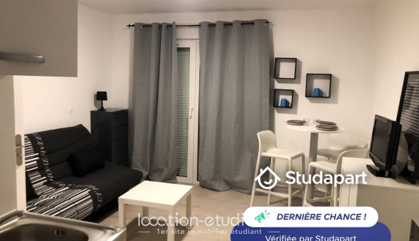 Logement tudiant Studio à Champigny sur Marne (94500)