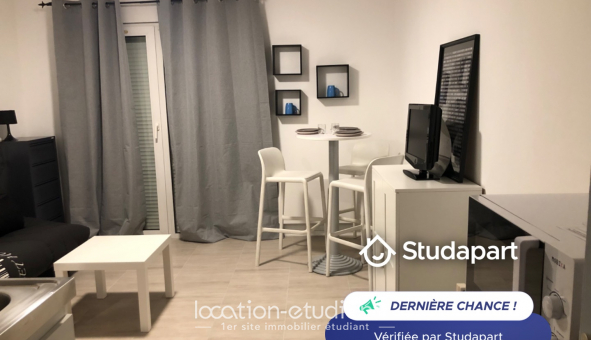 Logement tudiant Studio à Champigny sur Marne (94500)